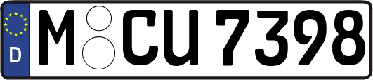 M-CU7398