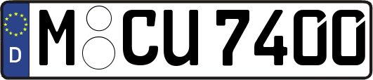 M-CU7400