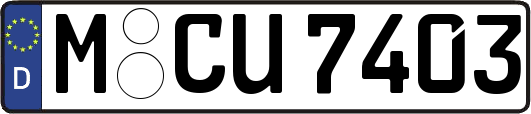 M-CU7403
