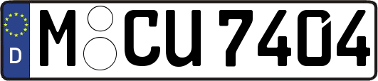 M-CU7404