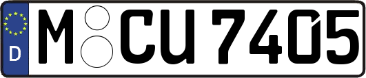 M-CU7405