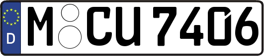 M-CU7406
