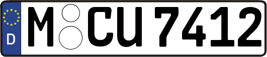 M-CU7412