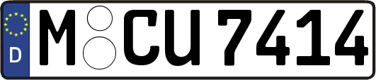M-CU7414