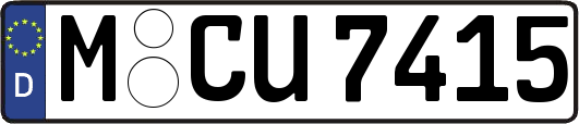 M-CU7415