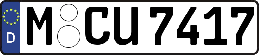 M-CU7417