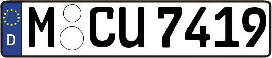 M-CU7419
