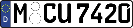 M-CU7420