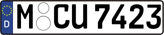 M-CU7423