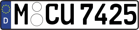 M-CU7425