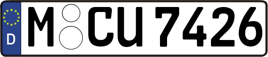 M-CU7426
