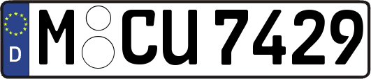 M-CU7429