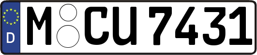 M-CU7431