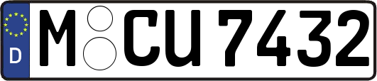 M-CU7432