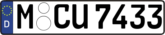 M-CU7433
