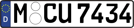 M-CU7434