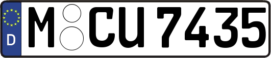 M-CU7435