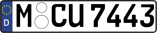 M-CU7443