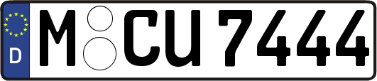 M-CU7444