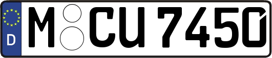 M-CU7450