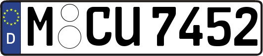 M-CU7452