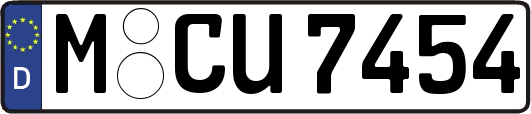 M-CU7454
