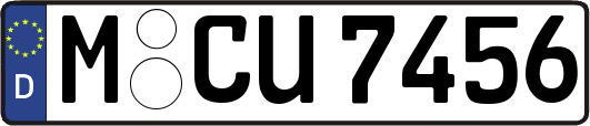 M-CU7456