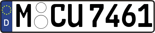 M-CU7461