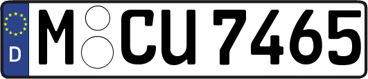 M-CU7465