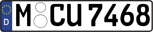 M-CU7468