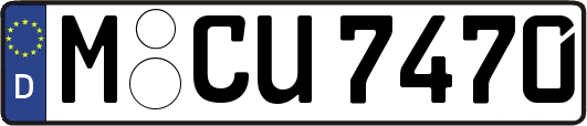 M-CU7470