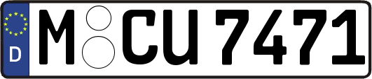 M-CU7471