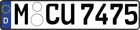 M-CU7475