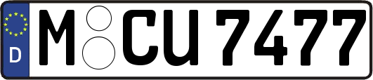 M-CU7477