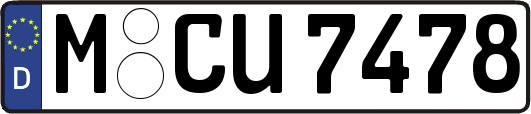 M-CU7478