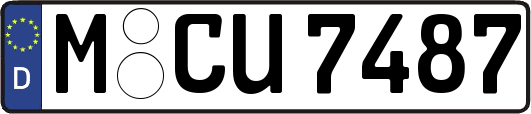 M-CU7487
