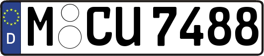 M-CU7488