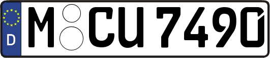 M-CU7490