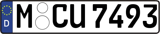 M-CU7493