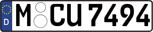 M-CU7494