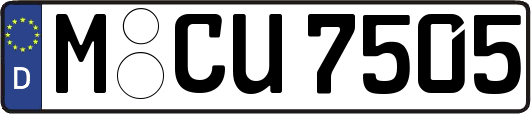 M-CU7505