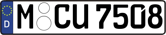 M-CU7508