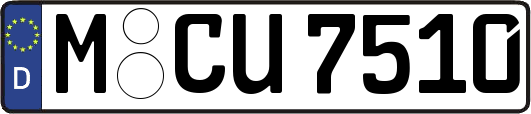 M-CU7510