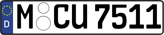 M-CU7511