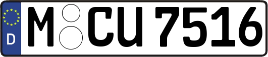M-CU7516