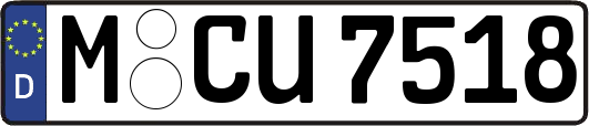 M-CU7518