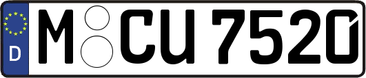 M-CU7520