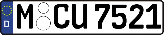 M-CU7521