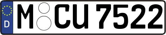 M-CU7522