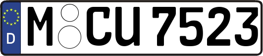 M-CU7523